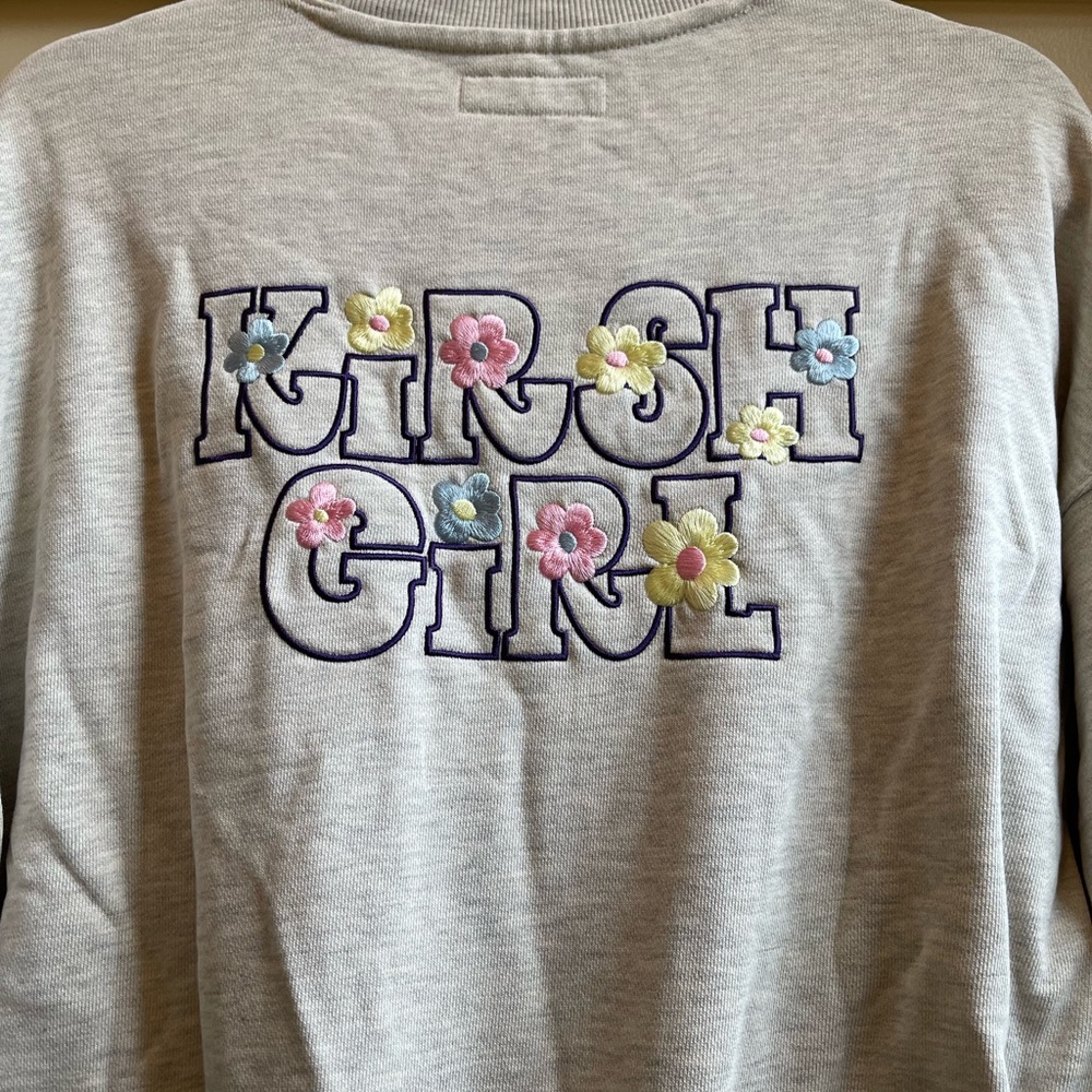 Cute Cherry Sweatshirt - Picture 5 of 8